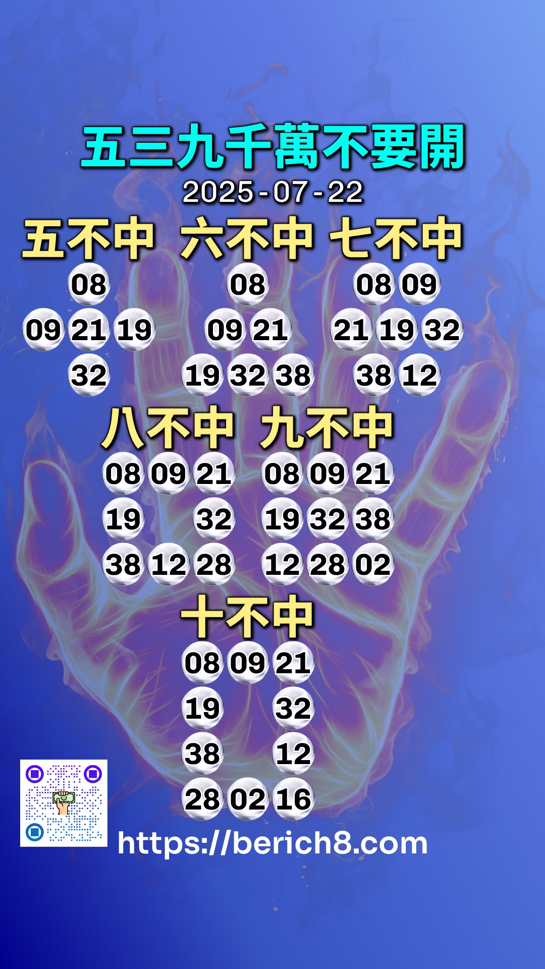 539千萬不要開